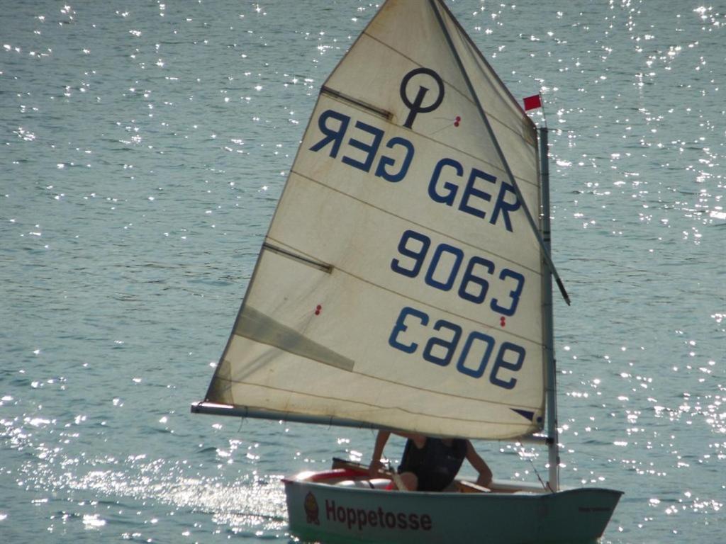 Maritime Freizeit Camp "Mfc" Erfurter Seen エクステリア 写真