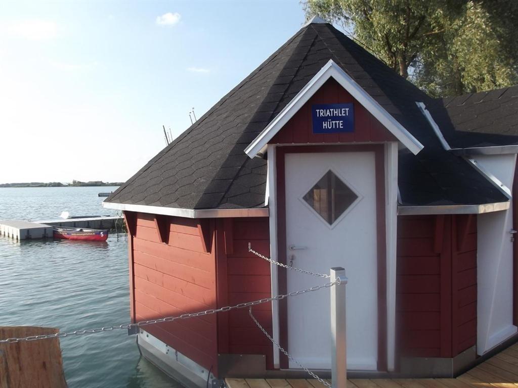 Maritime Freizeit Camp "Mfc" Erfurter Seen エクステリア 写真